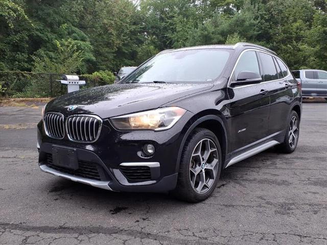 2018 BMW X1 xDrive28i