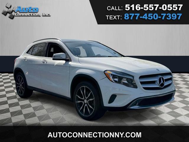 2015 Mercedes-Benz GLA-Class 250 FWD