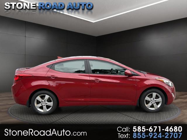 2013 Hyundai Elantra GLS FWD