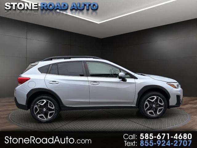 2018 Subaru Crosstrek 2.0i Limited