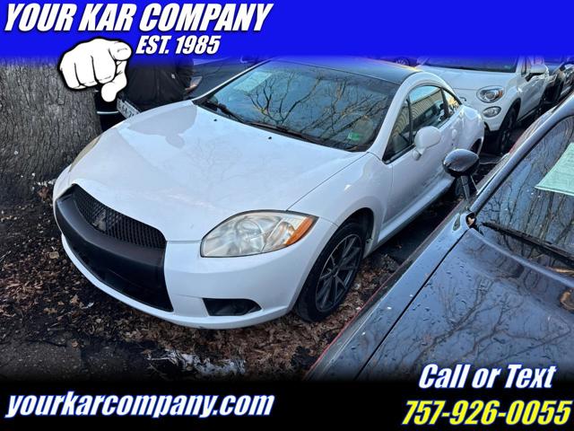 2012 Mitsubishi Eclipse GS Sport