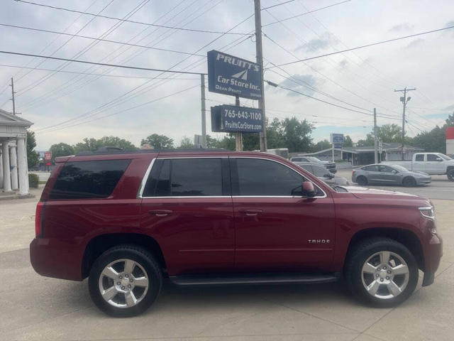 2018 Chevrolet Tahoe LS 4WD