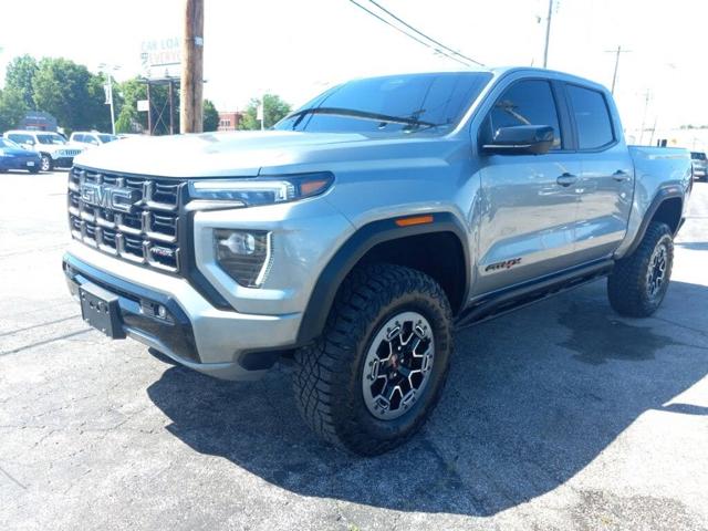 2024 GMC Canyon AT4X