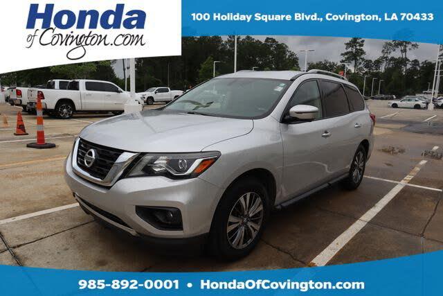 2019 Nissan Pathfinder SL FWD
