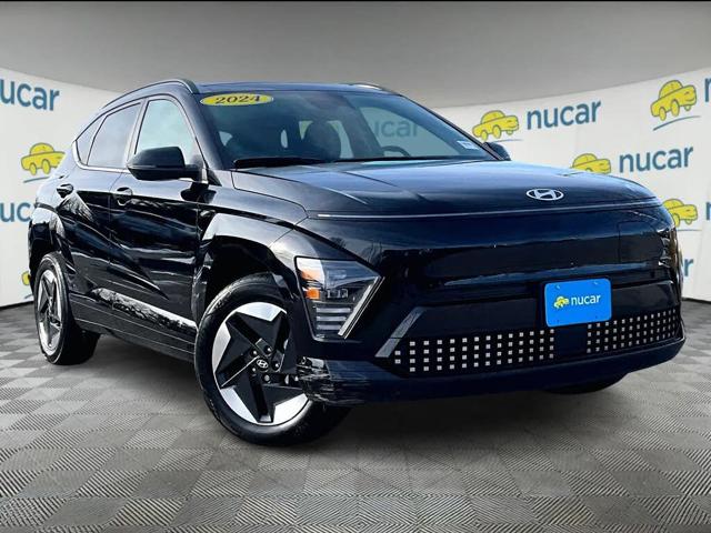 2024 Hyundai Kona Electric Limited