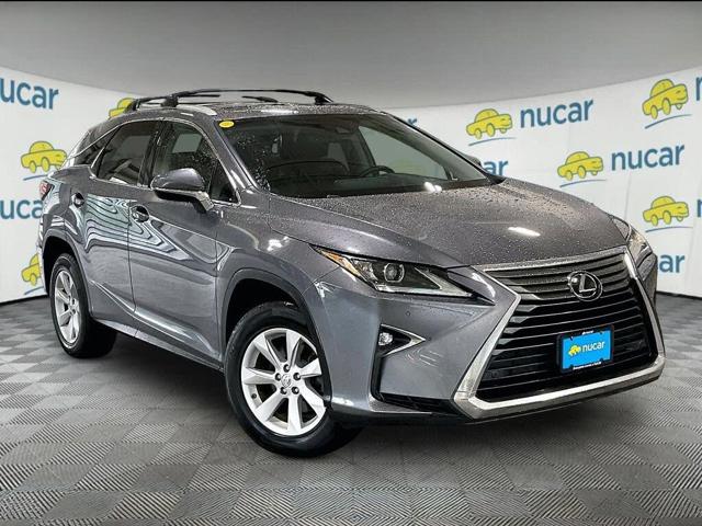 2017 Lexus RX 350 AWD
