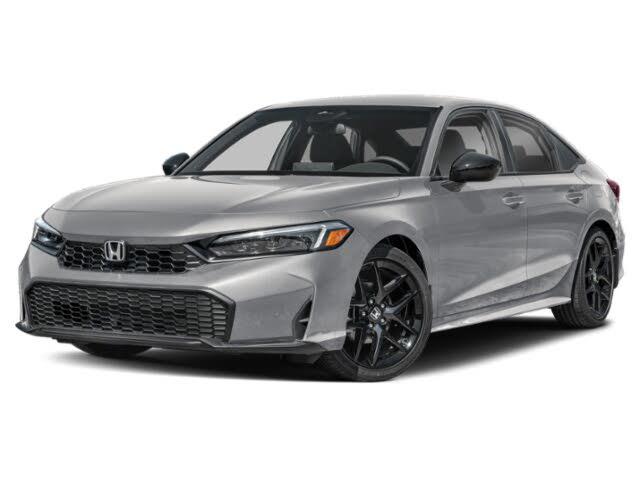 2026 Honda Civic Sedan Sport FWD