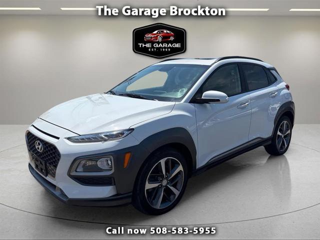 2018 Hyundai Kona Limited AWD