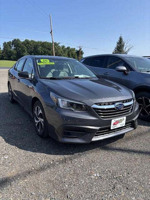 2020 Subaru Legacy Base