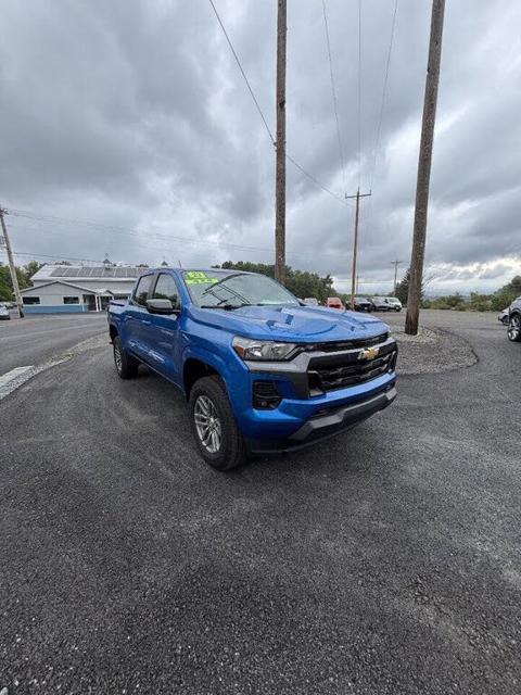 2023 Chevrolet Colorado LT