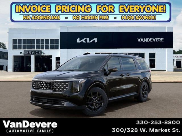 2026 Kia Carnival Hybrid SX Prestige FWD
