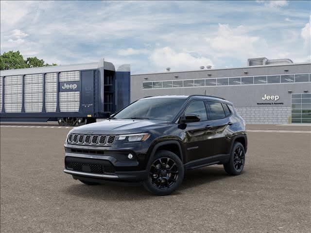 2026 Jeep Compass Altitude 4WD