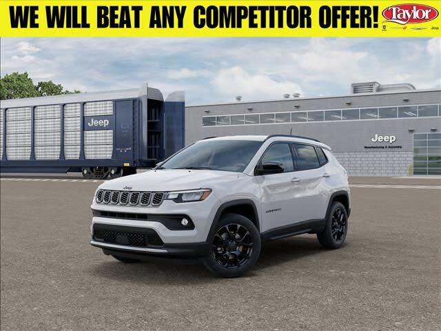 2026 Jeep Compass Altitude 4WD