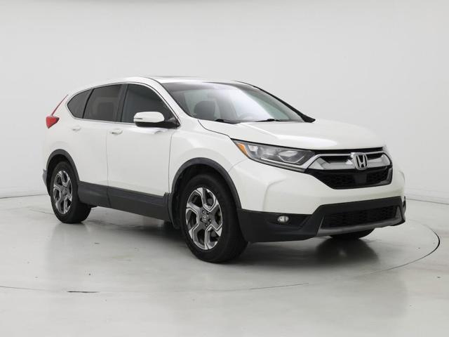 2018 Honda CR-V EX FWD