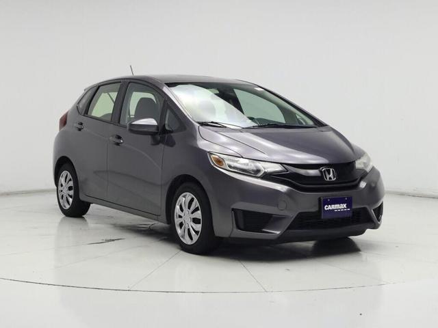2016 Honda Fit LX