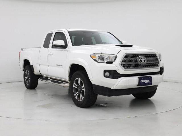2016 Toyota Tacoma TRD Sport
