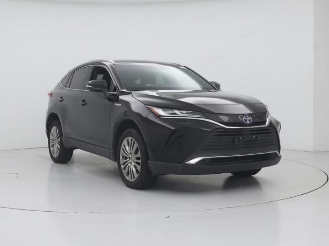 2021 Toyota Venza XLE AWD