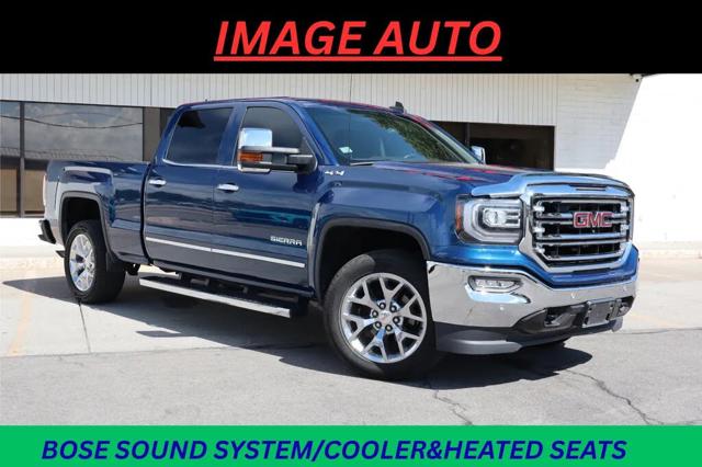 2016 GMC Sierra 1500 SLT