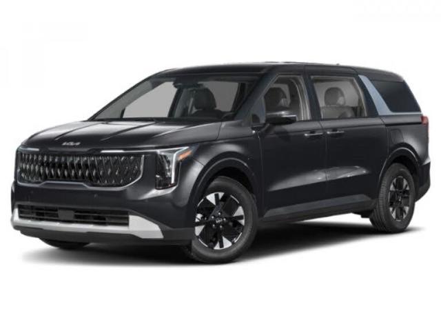 2026 Kia Carnival Hybrid LXS