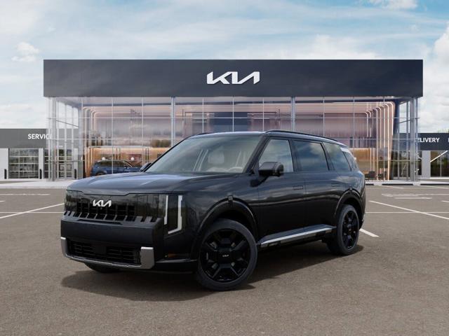 2027 Kia Telluride SX Prestige
