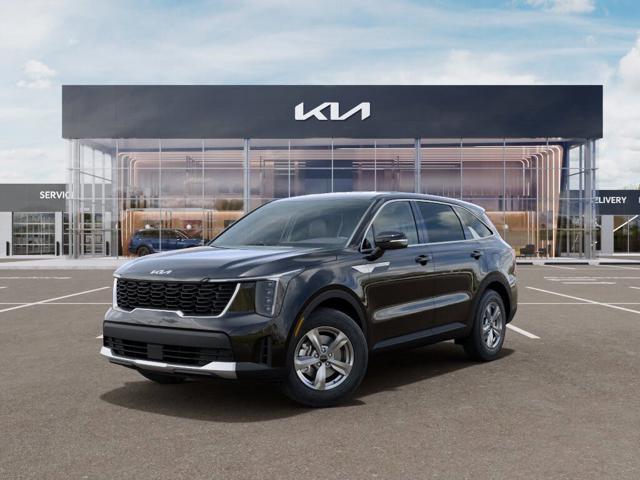 2026 Kia Sorento LX FWD