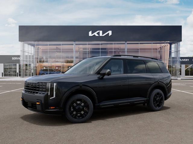 2027 Kia Telluride X-Pro SX AWD
