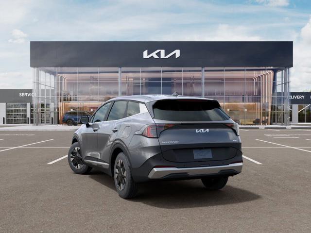 2026 Kia Sportage Hybrid LX FWD
