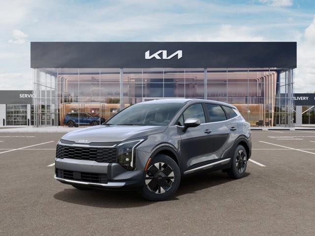 2026 Kia Sportage Hybrid LX FWD