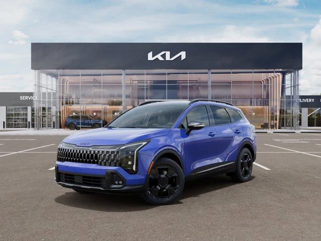 2026 Kia Sportage X-Line AWD