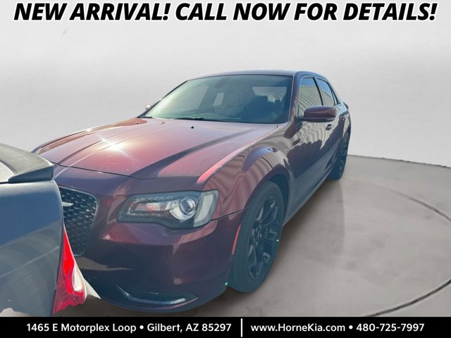 2020 Chrysler 300 S
