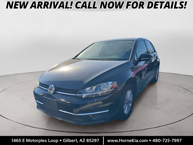 2019 Volkswagen Golf SE