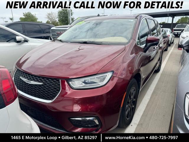 2023 Chrysler Pacifica Touring L