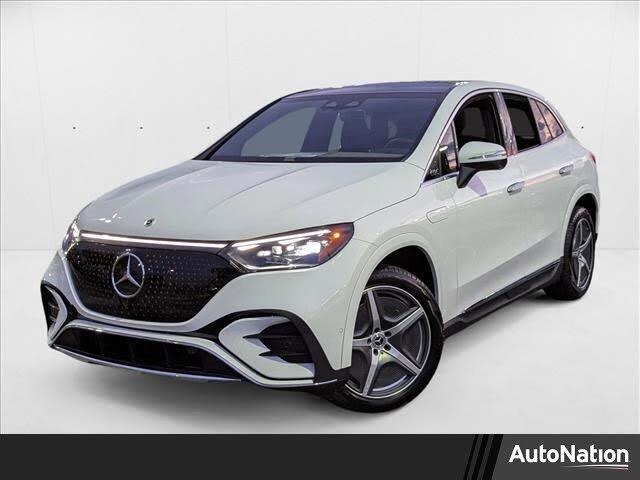 2026 Mercedes-Benz EQE 320 4MATIC