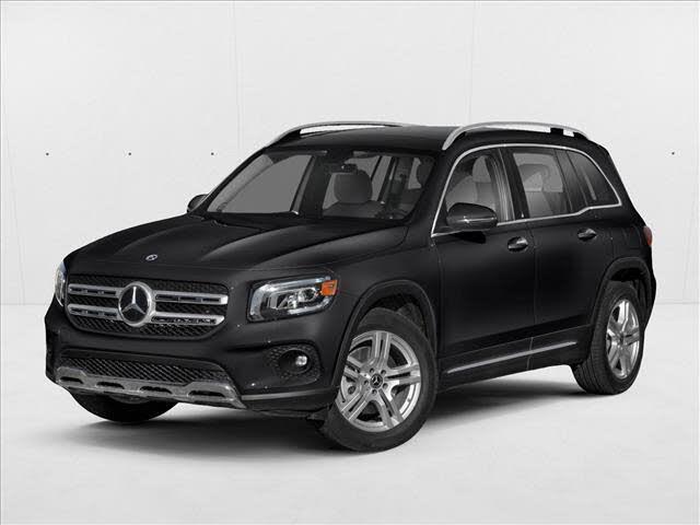 2020 Mercedes-Benz GLB 250 FWD