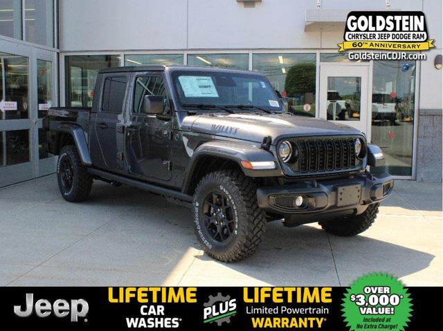 2026 Jeep Gladiator Willys '41