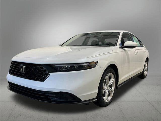 2026 Honda Accord Sedan LX FWD
