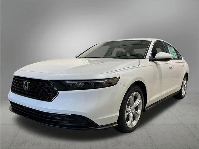 2026 Honda Accord Sedan LX FWD