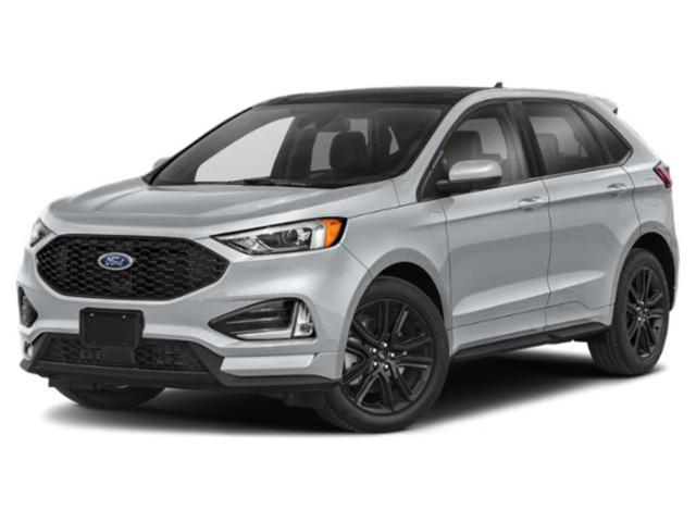2021 Ford Edge ST Line AWD