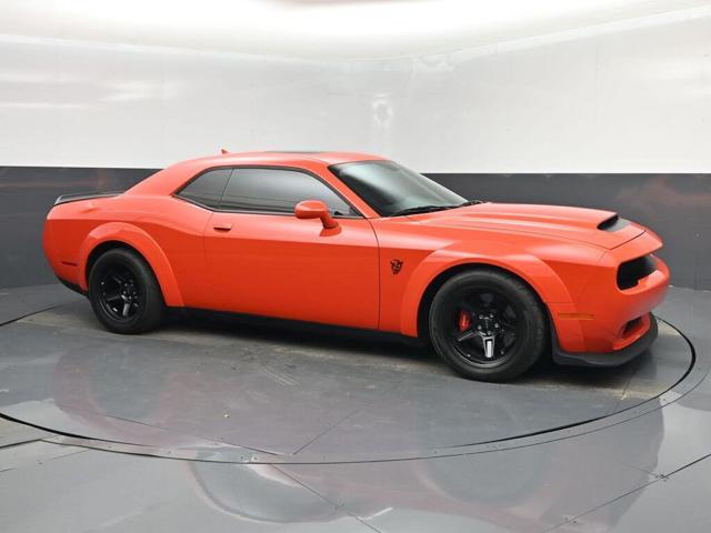 2018 Dodge Challenger SRT Demon