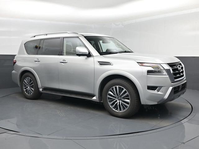 2023 Nissan Armada SL RWD