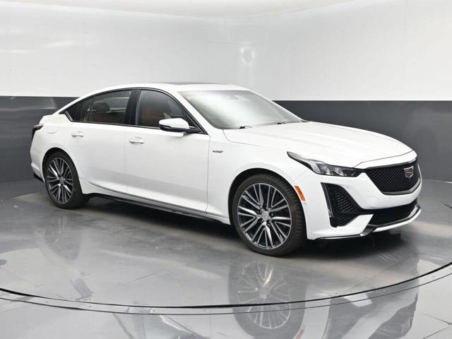2020 Cadillac CT5-V Base