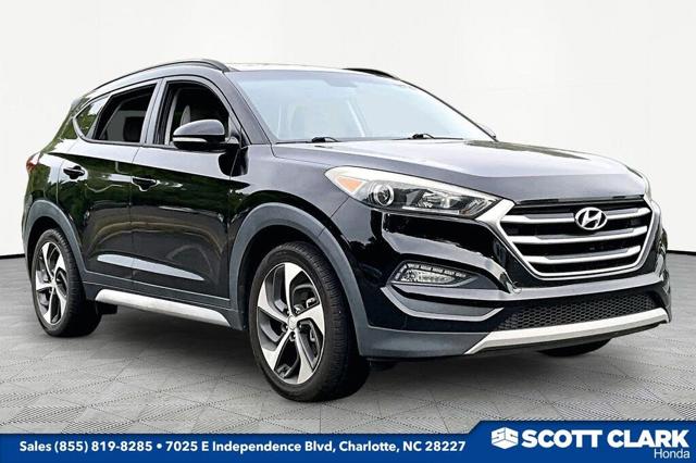 2018 Hyundai Tucson 1.6T Value FWD