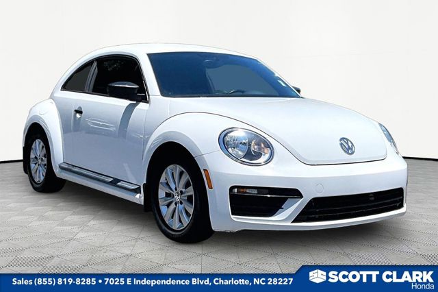2018 Volkswagen Beetle 2.0T S