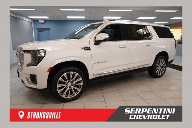 2021 GMC Yukon XL Denali 4WD
