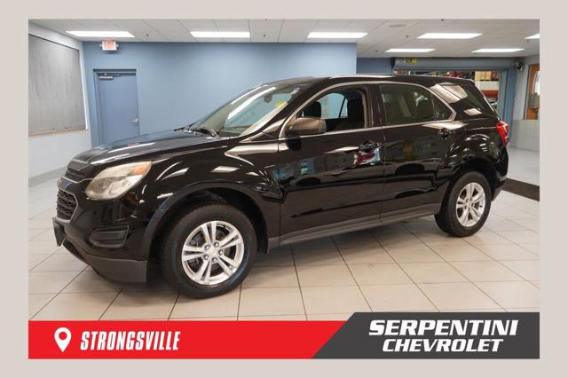 2017 Chevrolet Equinox LS FWD