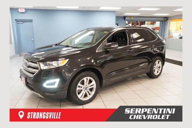 2015 Ford Edge SEL AWD