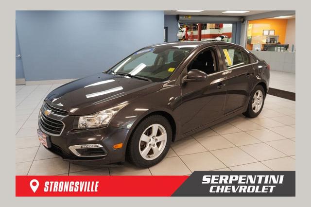 2016 Chevrolet Cruze Limited 1LT Auto