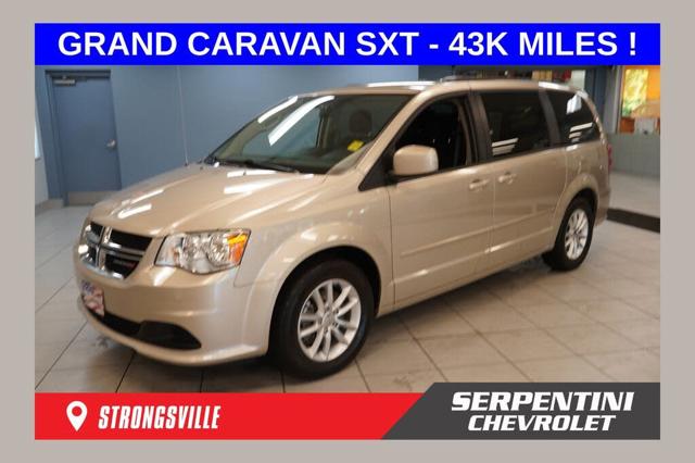 2014 Dodge Grand Caravan SXT
