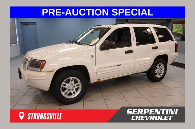 2004 Jeep Grand Cherokee Laredo