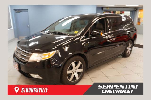 2011 Honda Odyssey Touring